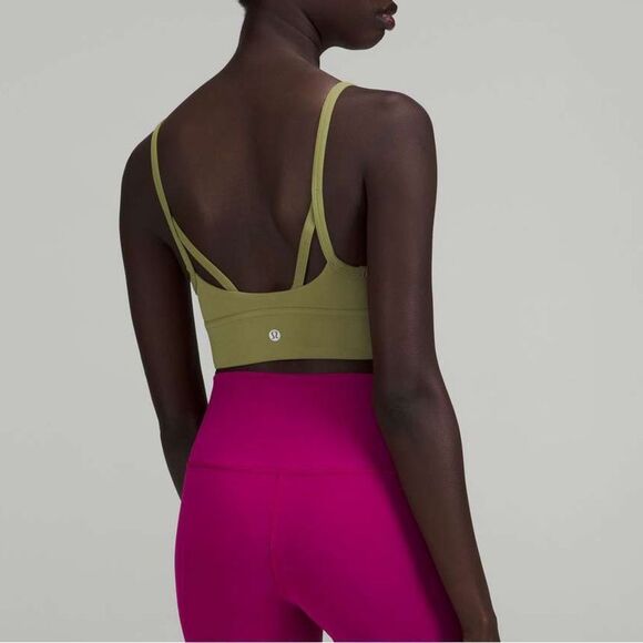 Lululemon • Nulu Front-Gather Yoga Bra *Light Support, B/C Cup - Picture 2 of 5